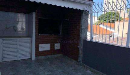Sobrado com 4 dormitórios à venda, 233 m² por R$ 852.000,00 - Jardim Sao Paulo(Zona Norte) - São Paulo/SP