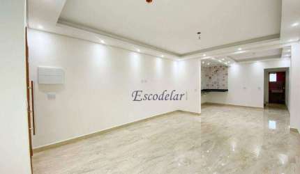 Sobrado à venda, 190 m² por R$ 890.000,00 - Freguesia do Ó - São Paulo/SP