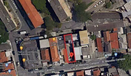 Terreno à venda, 178 m² por R$ 709.000,00 - Parque Mandaqui - São Paulo/SP