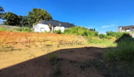 Terreno à venda, 2090 m² por R$ 8.000.000,00 - Vila Nivi - São Paulo/SP