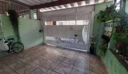 Casa com 2 dormitórios à venda, 95 m² por R$ 550.000,01 - Vila Isolina Mazzei - São Paulo/SP