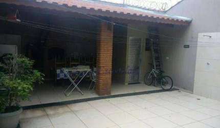 Sobrado à venda, 212 m² por R$ 650.000,00 - Vila Nova Mazzei - São Paulo/SP