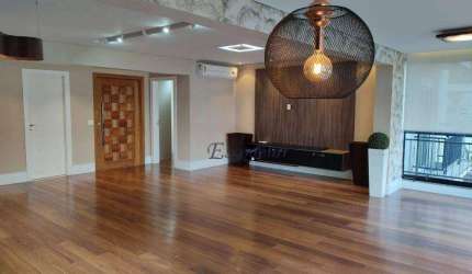 Apartamento à venda, 205 m² por R$ 2.580.000,00 - Paraíso do Morumbi - São Paulo/SP