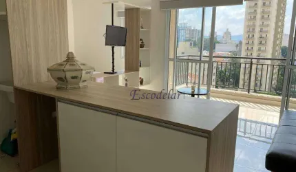 Apartamento à venda, 42 m² por R$ 459.000,00 - Santana - São Paulo/SP