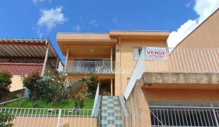 Casa com 3 dormitórios à venda, 220 m² por R$ 700.000,00 - Jardim Santa Mônica - São Paulo/SP