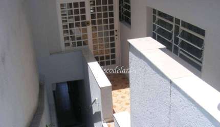 Sobrado à venda, 250 m² por R$ 680.000,00 - Lauzane Paulista - São Paulo/SP