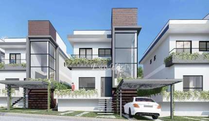 Casa à venda, 173 m² por R$ 1.350.000,00 - Itapetinga - Atibaia/SP