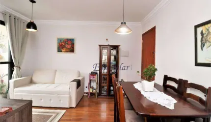 VENDA - APARTAMENTO NO MANDAQUI - 2 DORMITÓRIOS - TERRAÇO - 1 VAGA DE GARAGEM