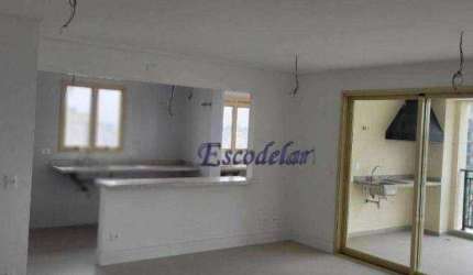 Apartamento com 2 dormitórios à venda, 120 m² por R$ 1.730.000,00 - Vila Paulicéia - São Paulo/SP