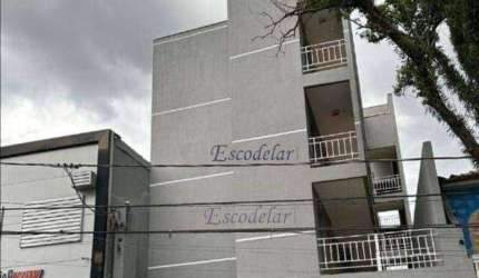 Apartamento à venda, 30 m² por R$ 195.000,00 - Penha de França - São Paulo/SP