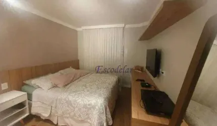 Apartamento com 3 dormitórios à venda, 224 m² por R$ 1.950.000,00 - Vila Maria Alta - São Paulo/SP