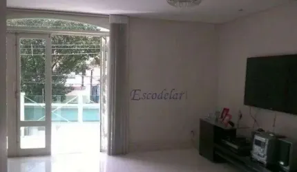 Sobrado com 3 dormitórios à venda, 400 m² por R$ 1.800.000,00 - Vila Maria Alta - São Paulo/SP