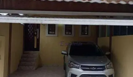 Sobrado à venda, 100 m² por R$ 460.000,00 - Vila Nova Galvão - São Paulo/SP