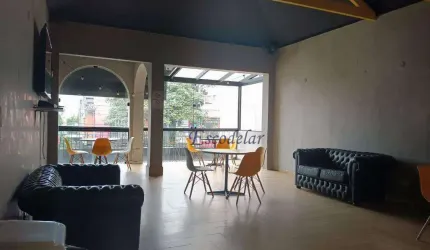 Sobrado à venda, 324 m² por R$ 3.194.000,00 - Vila Madalena - São Paulo/SP