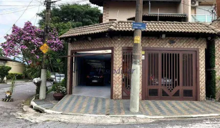 Sobrado à venda, 324 m² por R$ 1.500.000,00 - Jardim Cidade Pirituba - São Paulo/SP