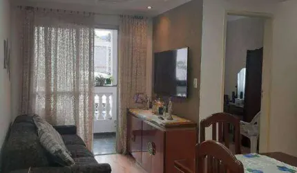 Apartamento com 2 dormitórios à venda, 60 m² por R$ 500.000,00 - Tremembé - São Paulo/SP