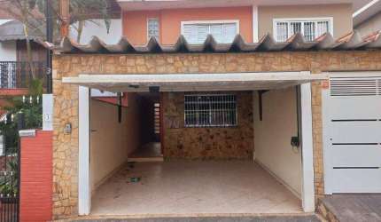 Sobrado com 3 dormitórios à venda, 125 m² por R$ 760.000,00 - Vila Nova Mazzei - São Paulo/SP