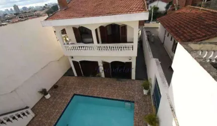 Sobrado à venda, 342 m² por R$ 2.128.000,00 - Vila Campo Grande - São Paulo/SP