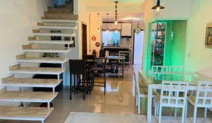 Sobrado com 3 dormitórios à venda, 180 m² por R$ 800.000,00 - Tremembé - São Paulo/SP