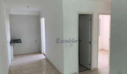 Apartamento com 2 dormitórios à venda, 50 m² por R$ 270.000,00 - Freguesia do Ó - São Paulo/SP