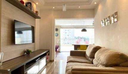 Apartamento Garden à venda, 115 m² por R$ 840.000,00 - Tucuruvi - São Paulo/SP
