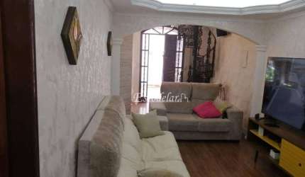 Casa à venda, 210 m² por R$ 1.110.000,00 - Mandaqui - São Paulo/SP