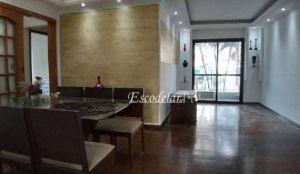 Apartamento à venda, 110 m² por R$ 650.000,00 - Mandaqui - São Paulo/SP