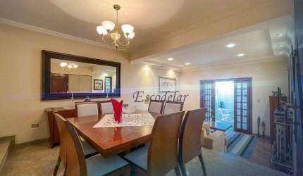 Sobrado à venda, 256 m² por R$ 1.200.000,00 - Tremembé - São Paulo/SP