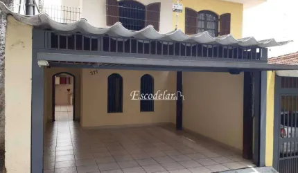 Sobrado à venda, 80 m² por R$ 630.000,00 - Lauzane Paulista - São Paulo/SP