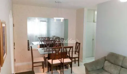 Apartamento à venda, 72 m² por R$ 310.000,00 - Lauzane Paulista - São Paulo/SP