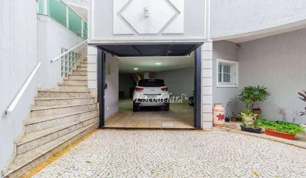 Sobrado com 4 dormitórios à venda, 380 m² por R$ 2.350.000,00 - Jardim França - São Paulo/SP