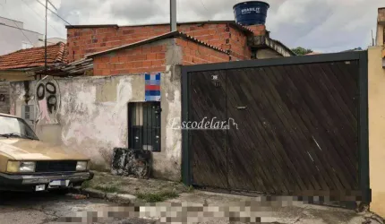 Terreno à venda, 250 m² por R$ 1.200.000,00 - Vila Gustavo - São Paulo/SP