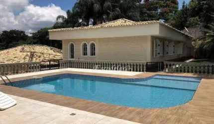 Casa à venda, 587 m² por R$ 2.550.000,00 - Jardim Passárgada I - Cotia/SP