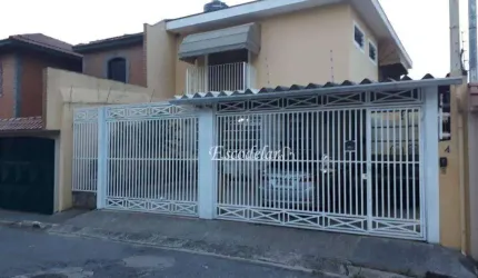 Sobrado à venda, 191 m² por R$ 1.100.000,00 - Vila Isolina Mazzei - São Paulo/SP