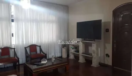 Sobrado com 3 dormitórios e 2 vagas à venda, 120 m² por R$ 650.000 - Casa Verde - São Paulo/SP