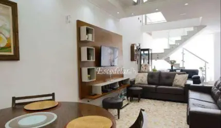 Sobrado à venda, 185 m² por R$ 1.100.100,00 - Parada Inglesa - São Paulo/SP