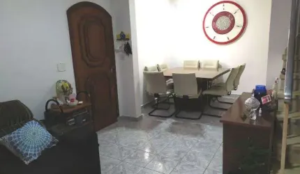 Casa à venda, 193 m² por R$ 800.000,00 - Parada Inglesa - São Paulo/SP