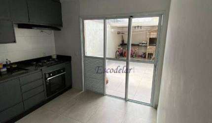 Sobrado com 3 dormitórios à venda, 120 m² por R$ 712.500,00 - Parque Peruche - São Paulo/SP
