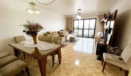 Apartamento com 3 dormitórios à venda, 145 m² por R$ 1.000.000,00 - Vila Milton - Guarulhos/SP