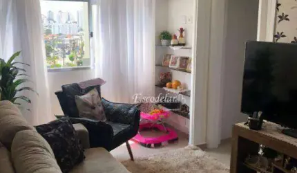 Apartamento à venda, 72 m² por R$ 530.000,00 - Tucuruvi - São Paulo/SP