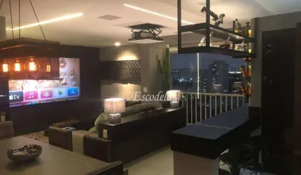 Apartamento com 2 dormitórios à venda, 52 m² por R$ 720.000,00 - Casa Verde - São Paulo/SP