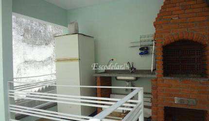 Sobrado à venda, 130 m² por R$ 999.990,00 - Parada Inglesa - São Paulo/SP