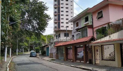 Sobrado à venda, 205 m² por R$ 1.050.000,00 - Jardim Sao Paulo(Zona Norte) - São Paulo/SP