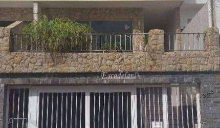 Sobrado com 3 dormitórios à venda, 153 m² por R$ 1.100.000,00 - Jardim Sao Paulo(Zona Norte) - São Paulo/SP