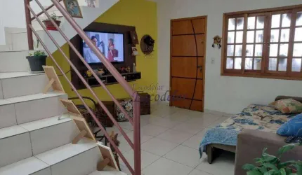 Sobrado com 2 dormitórios à venda, 149 m² por R$ 848.000,00 - Imirim - São Paulo/SP