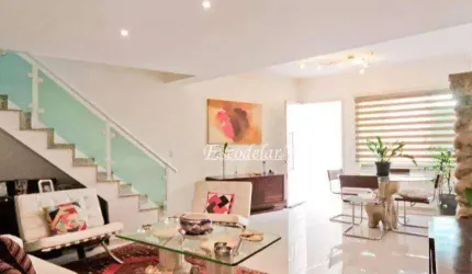 Casa em condomínio com 3 suítes e 1 vaga à venda, 110 m² - Imirim - São Paulo/SP