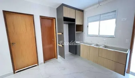 Apartamento à venda, 31 m² por R$ 235.000,00 - Vila Guilherme - São Paulo/SP