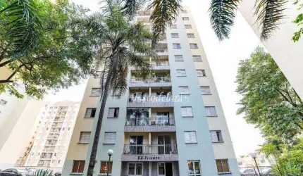 Apartamento à venda, 60 m² por R$ 420.000,00 - Vila Guilherme - São Paulo/SP
