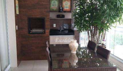 Apartamento à venda, 145 m² por R$ 1.900.000,00 - Barra Funda - São Paulo/SP