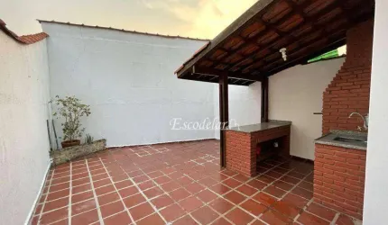Sobrado à venda, 156 m² por R$ 1.200.000,00 - Santa Teresinha - São Paulo/SP